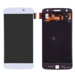 Ipartsacheter pour motorola moto z play Écran lcd d origine + écran tactile d origine (blanc) Ipartsacheter pour motorola moto z play Écran lcd d origine + écran tactile d origine (blanc)