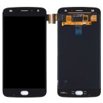 Ipartsacheter pour motorola moto z2 play �cran lcd + �cran tactile (noir)