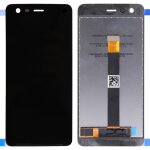Ipartsacheter pour nokia 2 �cran lcd + �cran tactile digitizer assembl�e (noir)