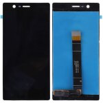 Ipartsacheter pour nokia 3 �cran lcd + �cran tactile digitizer assembl�e (noir)