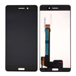 Ipartsacheter pour nokia 6 lcd �cran + �cran tactile digitizer assembl�e (noir)