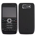 Ipartsacheter pour nokia e63 couvercle du botier complet (couvercle avant + lunette du cadre du milieu ...