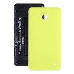 Ipartsacheter pour nokia lumia 630 cache batterie arrière (jaune - vert) Ipartsacheter pour nokia lumia 630 cache batterie arrière (jaune - vert)