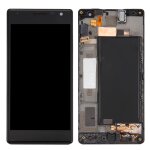 Ipartsacheter pour nokia lumia 735 lcd écran + écran tactile digitizer assemblée (noir) Ipartsacheter pour nokia lumia 735 lcd écran + écran tactile digitizer assemblée (noir)