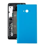 Ipartsacheter pour nokia lumia 735 remplacement de la couverture arri�re de la batterie (bleu)