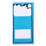 Ipartsacheter retour autocollant adhésif de couverture de logement pour sony xperia z1 / l39h Ipartsacheter retour autocollant adhésif de couverture de logement pour sony xperia z1 / l39h