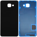 Ipartsacheter pour samsung galaxy a7 (2016) / a7100 couvercle arrière de la batterie (noir) Ipartsacheter pour samsung galaxy a7 (2016) / a7100 couvercle arrière de la batterie (noir)