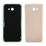 Ipartsacheter pour samsung galaxy a7 (2017) / a720 cache batterie arrière (or) Ipartsacheter pour samsung galaxy a7 (2017) / a720 cache batterie arrière (or)