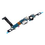 Ipartsacheter pour samsung galaxy c7 pro / c701f port de charge + bouton d accueil + jack flex c�ble ...