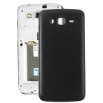 Ipartsacheter pour samsung galaxy grand 2 / g7102 couvercle arrire de la batterie (noir)