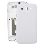 Ipartsacheter pour samsung galaxy grand 2 / g7102 couverture arrire de la batterie (blanc)