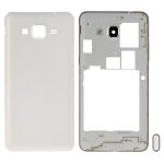 Ipartsacheter pour samsung galaxy grand prime / g530 (version double carte sim) couvercle du boîtier ... Ipartsacheter pour samsung galaxy grand prime / g530 (version double carte sim) couvercle du boîtier ...
