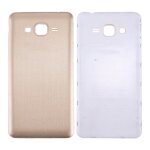 Ipartsacheter pour samsung galaxy j2 prime / g532 couvercle de la batterie arri�re (or)