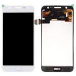 Ipartsacheter pour samsung galaxy j5 / j500 �cran lcd (tft) + �cran tactile digitizer assembl�e (blanc) ...