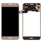 Ipartsacheter pour samsung galaxy j5 / j500 �cran lcd (tft) + �cran tactile digitizer assembl�e (gold) ...