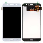 Ipartsacheter pour samsung galaxy j7 (2016) / j710 cran lcd (tft) + cran tactile digitizer assemble ...