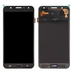 Ipartsacheter pour samsung galaxy j7 / j700 cran lcd (tft) + cran tactile digitizer assemble (noir) ...
