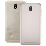 Ipartsacheter pour samsung galaxy j730 couvercle de la batterie arrire (or)