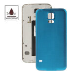 Ipartsacheter pour samsung galaxy s5 / g900 couvercle de porte de bo�tier de batterie en plastique d ...