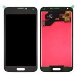 Ipartsacheter pour samsung galaxy s5 / g900 cran lcd (tft) + cran tactile digitizer assemble (noir) ...