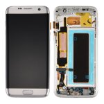 Ipartsacheter pour samsung galaxy s7 bord / g935f �cran lcd original + �cran tactile digitizer assembl�e ...