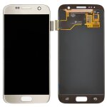 Ipartsacheter pour samsung galaxy s7 / g9300 / g930f / g930a / g930v �cran lcd original + �cran tactile ...