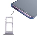 Ipartsacheter pour samsung galaxy s9 + / s9 sim et carte sim / micro sd (noir) Ipartsacheter pour samsung galaxy s9 + / s9 sim et carte sim / micro sd (noir)