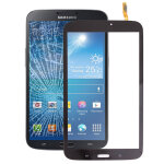 Ipartsacheter pour samsung galaxy tab 3 8. 0 / t310 digitizer cran tactile d origine (noir)