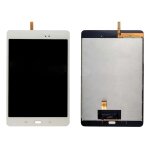 Ipartsacheter pour samsung galaxy tab a 8. 0 / t350 �cran lcd + �cran tactile digitizer assembl�e (blanc) ...