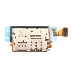 Ipartsacheter pour samsung galaxy tab s3 9. 7 / t825 carte micro sd et cble carte sim cble flex