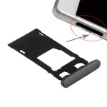 Ipartsacheter pour sony xperia x (dual sim version) plateau de carte sim + micro sd / carte sim bac + ... Ipartsacheter pour sony xperia x (dual sim version) plateau de carte sim + micro sd / carte sim bac + ...