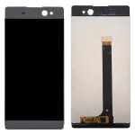 Ipartsacheter pour sony xperia xa ultra / c6 lcd �cran + �cran tactile digitizer assembl�e (noir graphite) ...