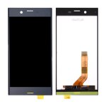 Ipartsacheter pour sony xperia xz original �cran lcd + original �cran tactile digitizer assembl�e (bleu ...