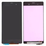 Ipartsacheter pour sony xperia z3 lcd �cran + �cran tactile digitizer assembl�e (noir)