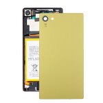Ipartsacheter pour sony xperia z5 compact cache batterie d origine (or) Ipartsacheter pour sony xperia z5 compact cache batterie d origine (or)