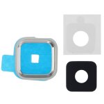 Ipartsacheter le support de cadre d objectif de camra arrire pour samsung galaxy s5 / g900