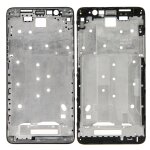 Ipartsacheter pour xiaomi redmi note 3 bo�tier avant cadre lcd cadre (noir)