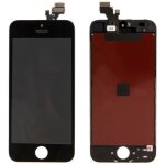 Ipartsbuy 3 en 1 pour iphone 5 (original lcd + cadre lcd + touch pad) assemblage de num�riseur (noir) ...