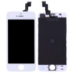Ipartsbuy 3 en 1 pour iphone se (lcd + frame + touch pad) assemblage de numériseur (blanc) Ipartsbuy 3 en 1 pour iphone se (lcd + frame + touch pad) assemblage de numériseur (blanc)