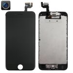 Ipartsbuy 4 en 1 pour iphone 6s (camra frontale + cran lcd + cadre + pav tactile) assembleur de numriseur ...