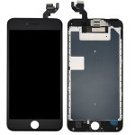Ipartsbuy 4 en 1 pour iphone 6s plus (cam�ra frontale + lcd (century) + cadre + pav� tactile) assemblage ...