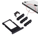 Ipartsbuy 4 en 1 pour iphone 6s plus (plateau de carte + touche de contrôle du volume + bouton d alimentation ... Ipartsbuy 4 en 1 pour iphone 6s plus (plateau de carte + touche de contrôle du volume + bouton d alimentation ...