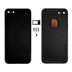 Ipartsbuy 6 en 1 pour iphone 7 (couverture arrire + plateau de carte + touche de contrle du volume ...