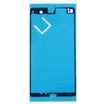 Ipartsbuy adh�sif autocollant cadre lcd avant pour sony xperia z / l36h