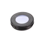 Ipartsbuy pour l arrire de l objectif de la camra arrire de l iphone 7 (noir)