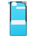 Ipartsbuy autocollant adhsif de couverture arrire de batterie pour sony xperia z3 compact / z5803 / ...