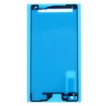 Ipartsbuy avant logement lcd autocollant adh�sif cadre pour sony xperia z2 / l50w