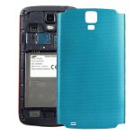 Ipartsbuy batterie arrire coque arrire pour samsung galaxy s4 actif / i537 (bleu)