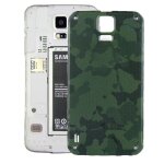 Ipartsbuy batterie couverture arrire pour samsung galaxy s5 active / g870 (vert)