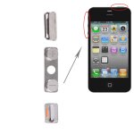 Ipartsbuy bouton de verrouillage d origine interrupteur de la cl d alimentation on / off + bouton de ...